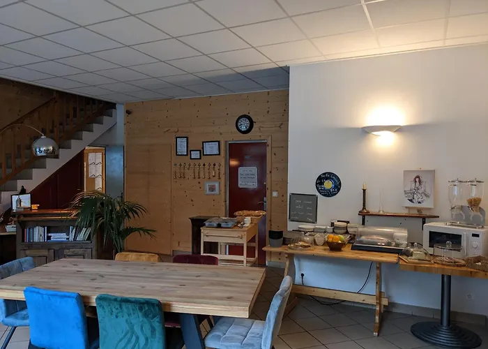 L\'Auberge d\'Eygliers