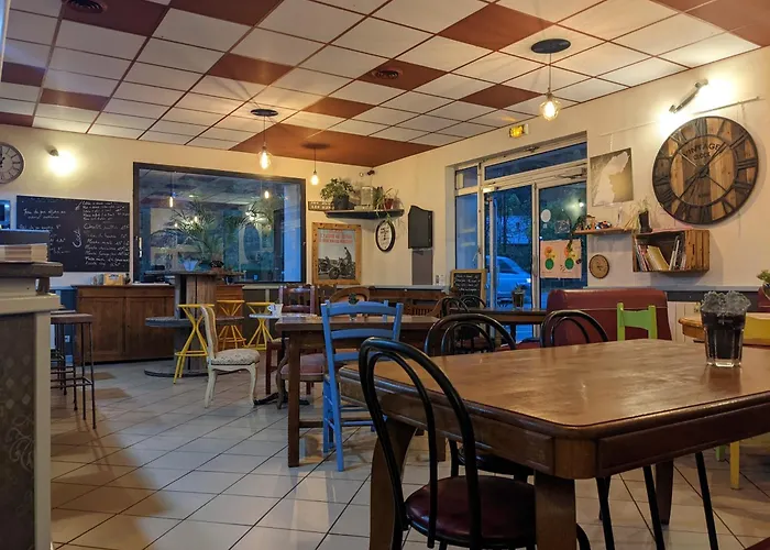 L\'Auberge d\'Eygliers