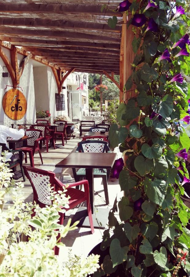 L'auberge D'eygliers