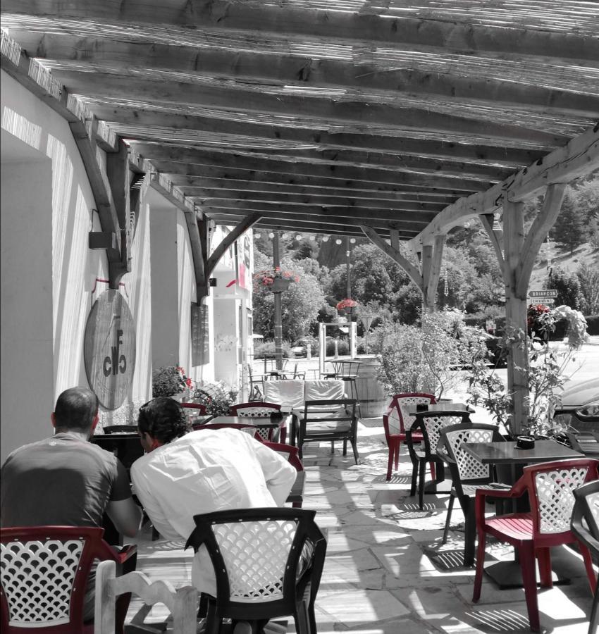 L'auberge D'eygliers Locanda