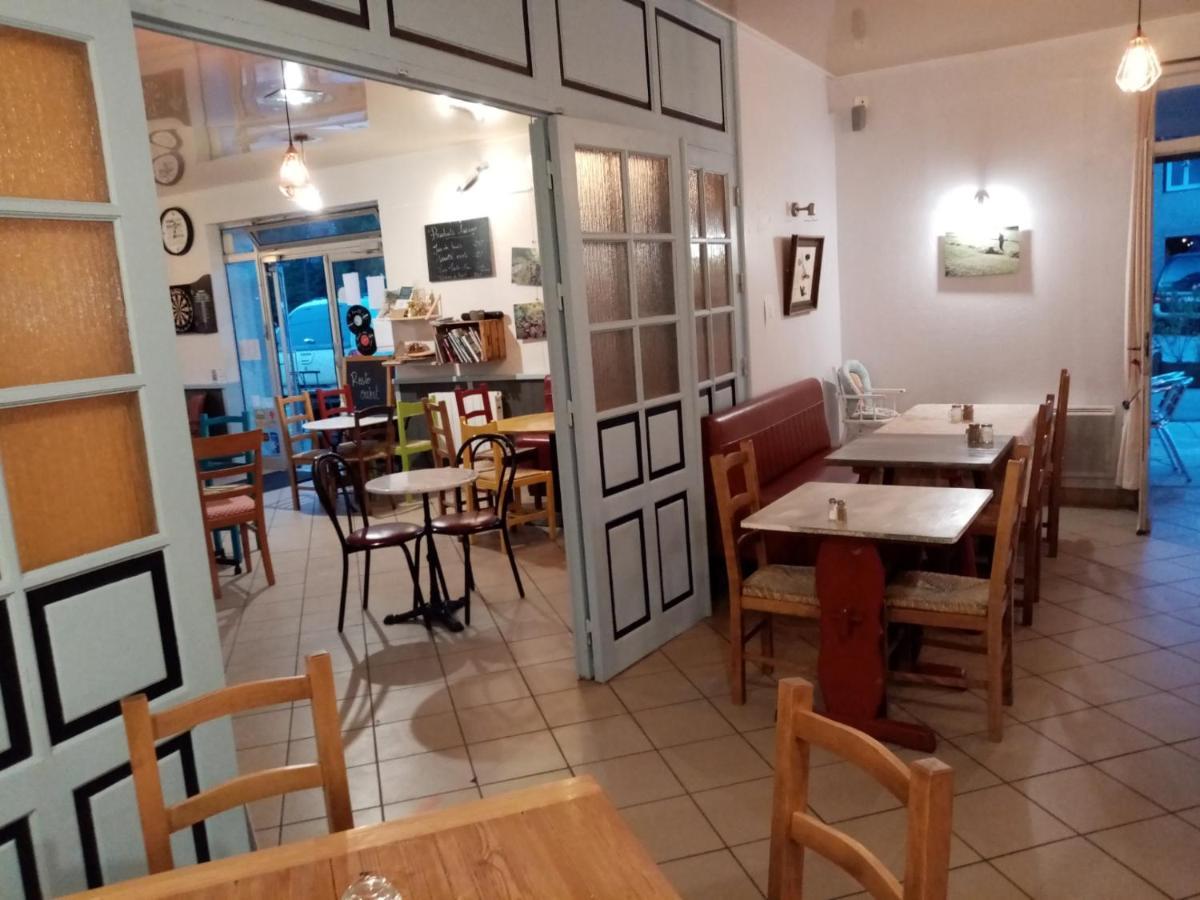 Estalagem L'auberge D'eygliers