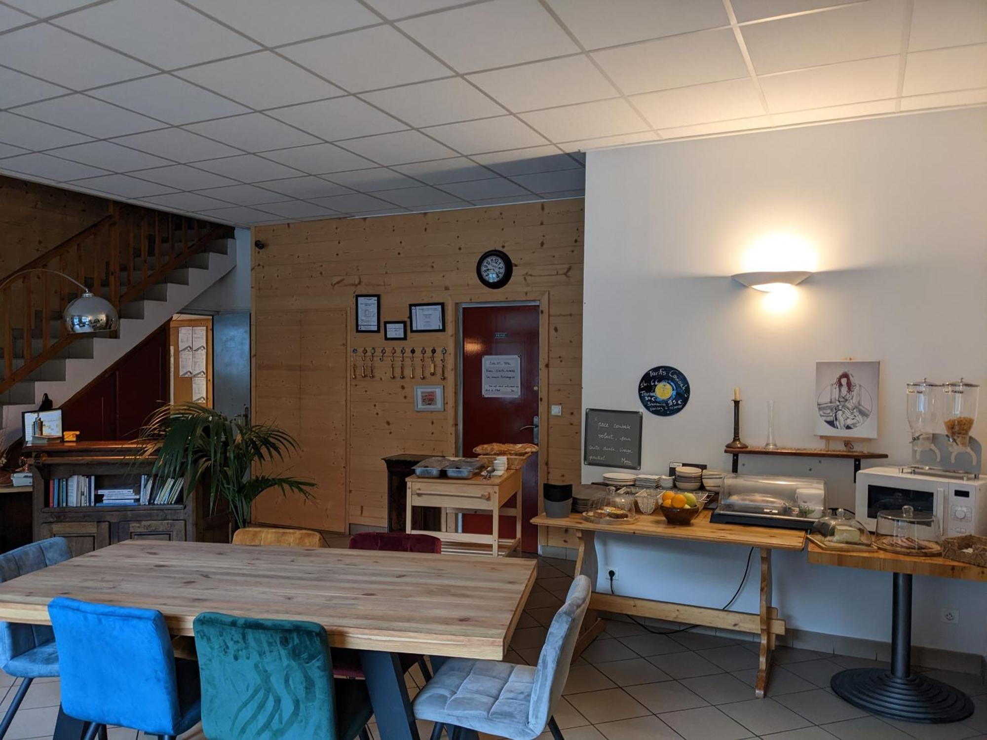 L'auberge D'eygliers Locanda