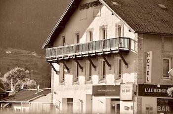 L'auberge D'eygliers 2* Eygliers