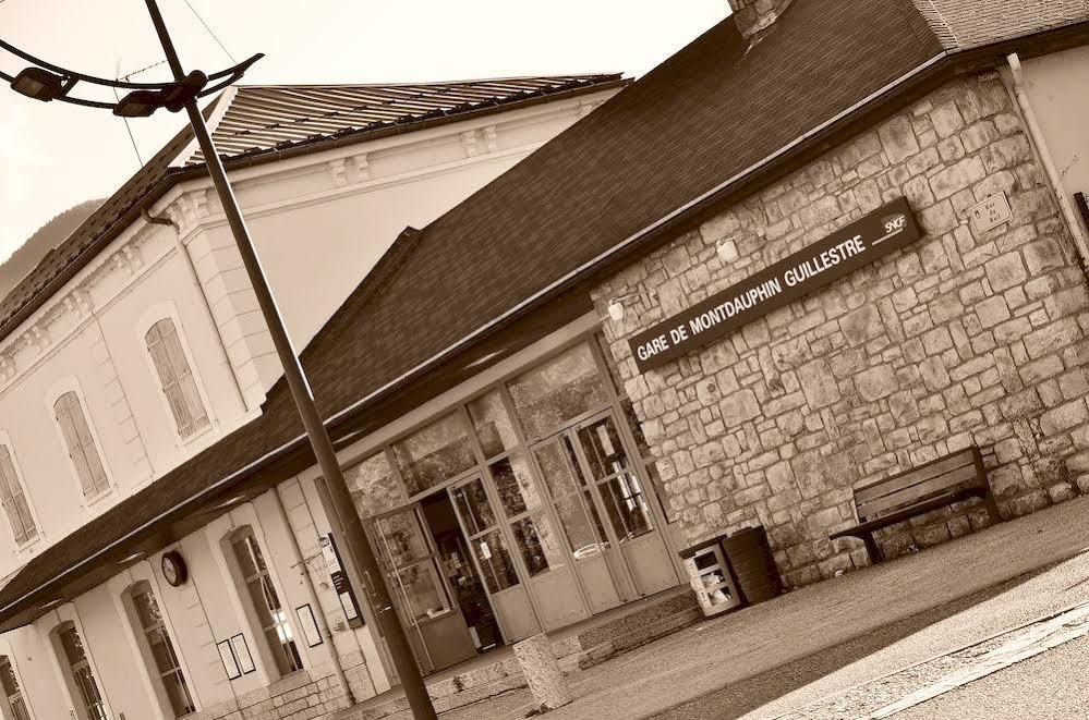 L'auberge D'eygliers Eygliers