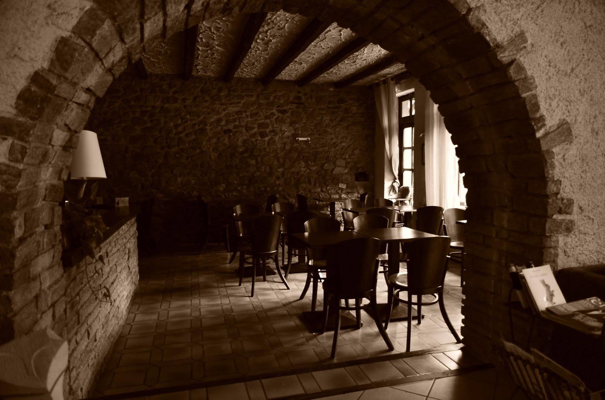 L'auberge D'eygliers